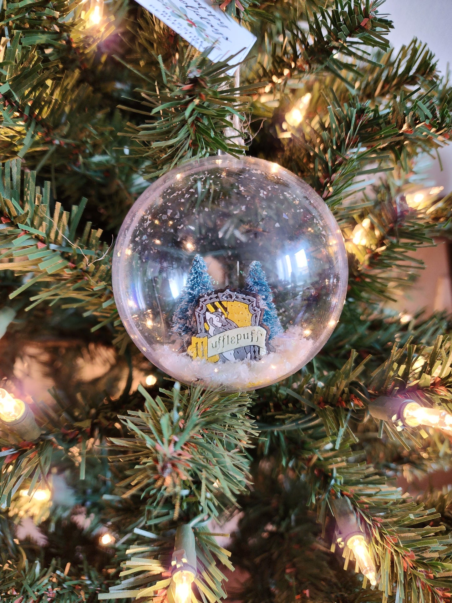 Harry Potter Ornaments