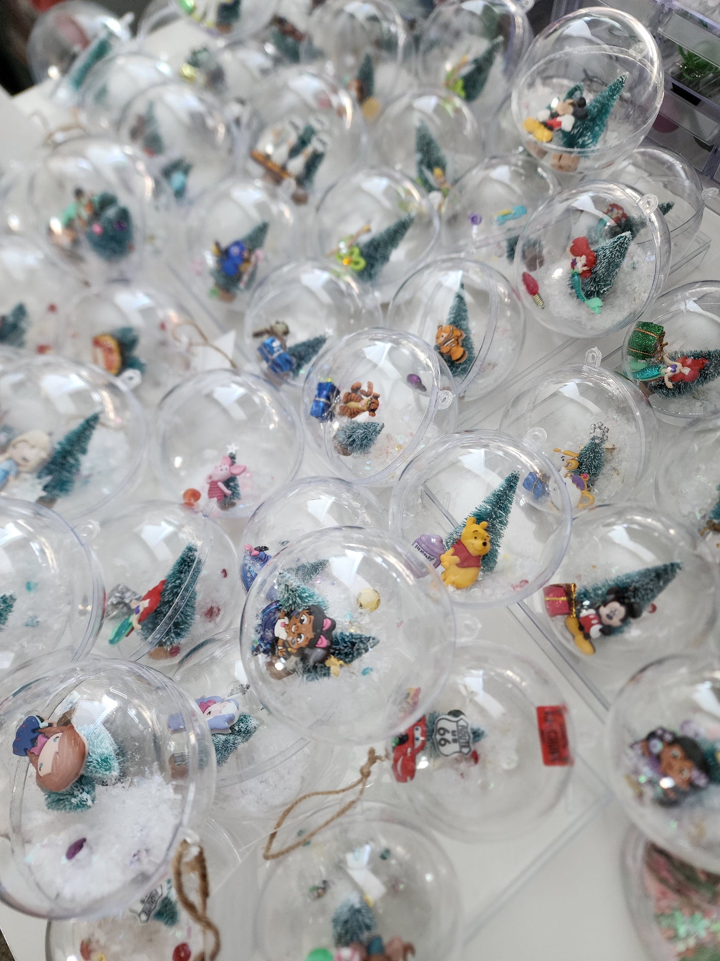 Little Mermaid Ornaments - Ariel Ornament