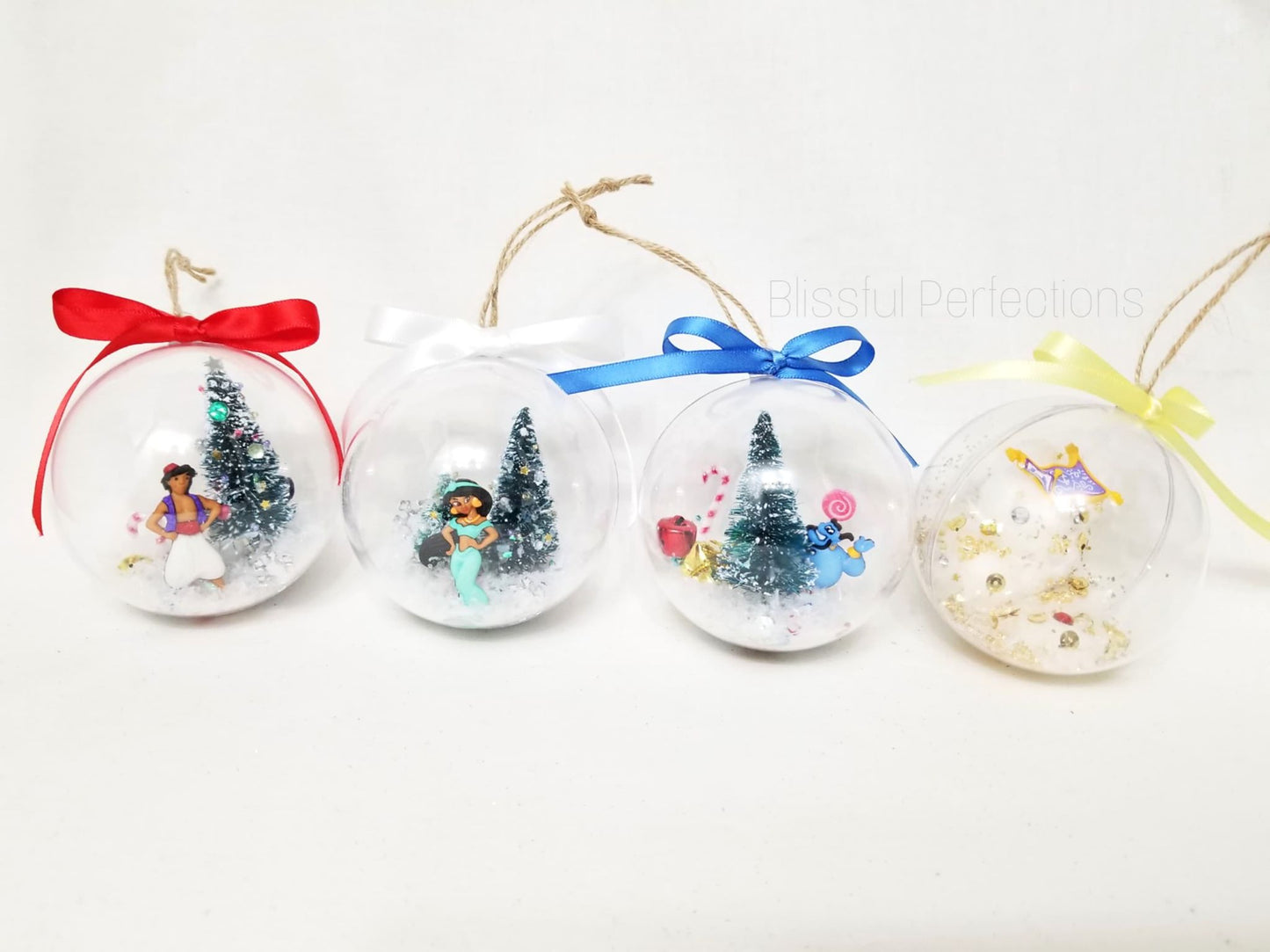 Aladdin Ornaments - Princess Jasmine Ornament