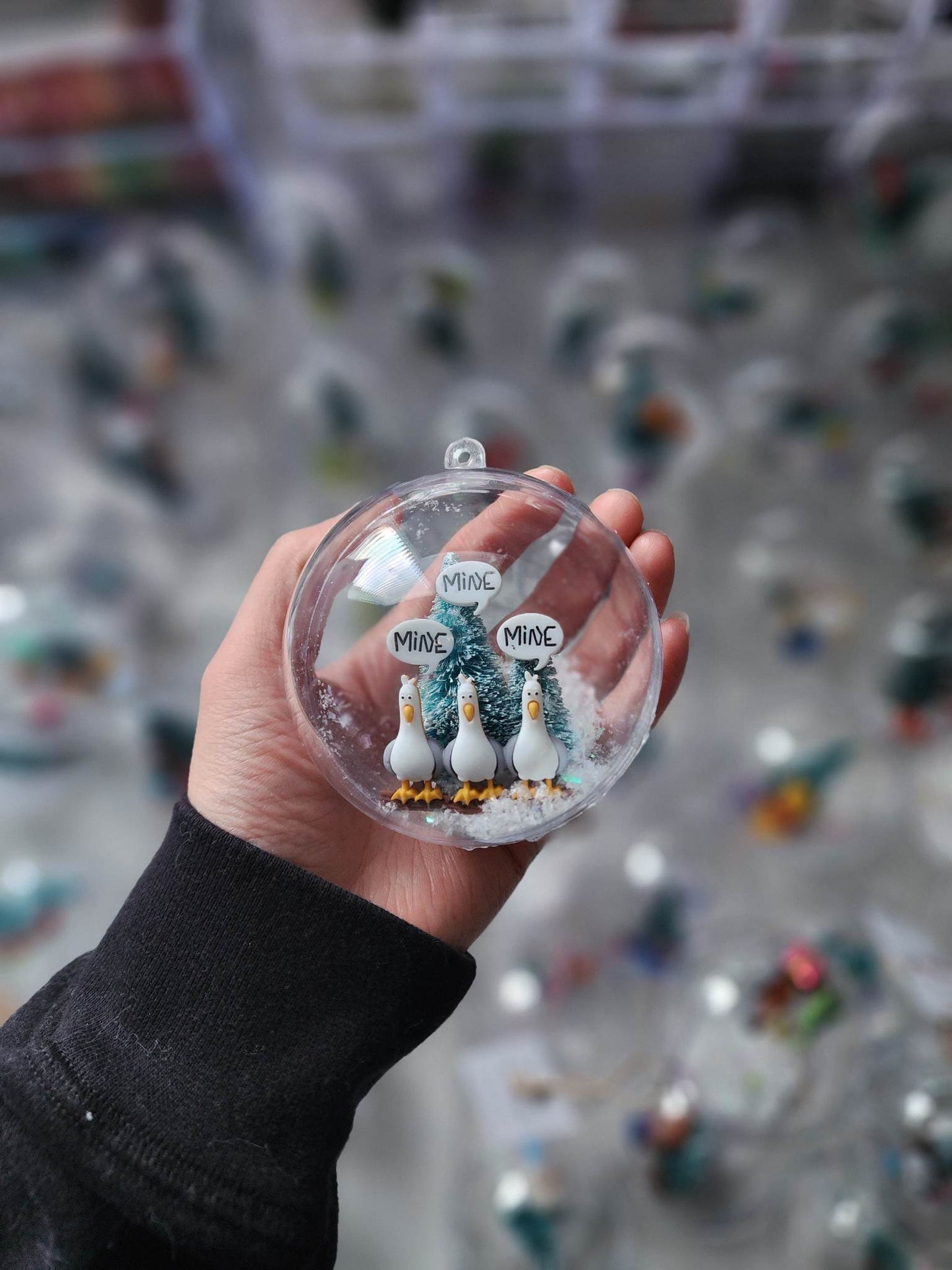 Finding Nemo Ornaments - Dory Ornament, Squirt Ornament