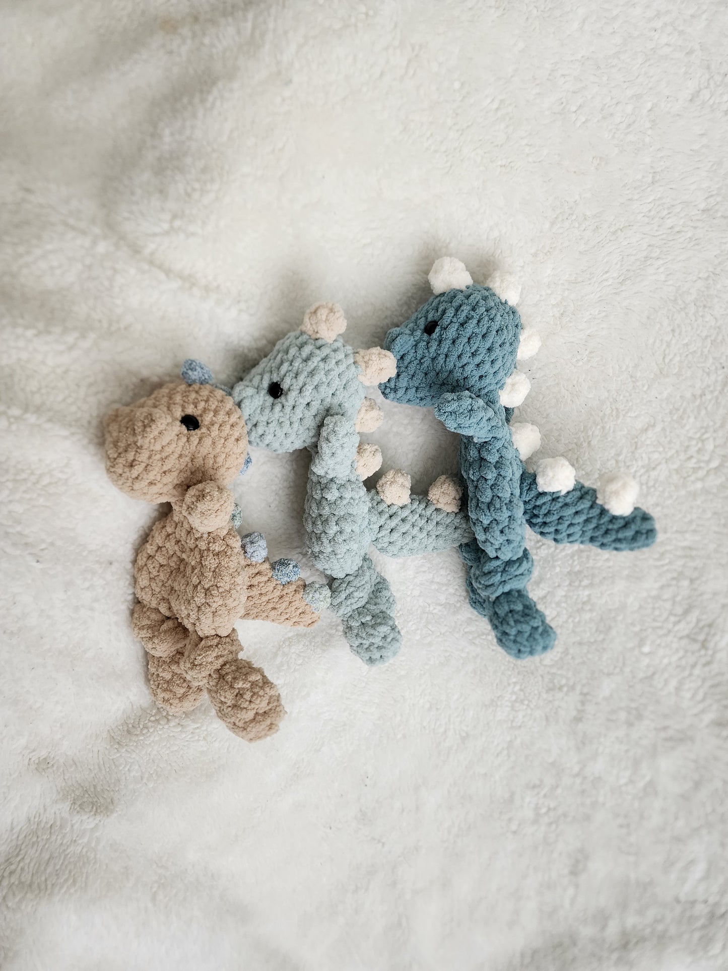 Mini XS Dozer Dino ☆ Baby Jade