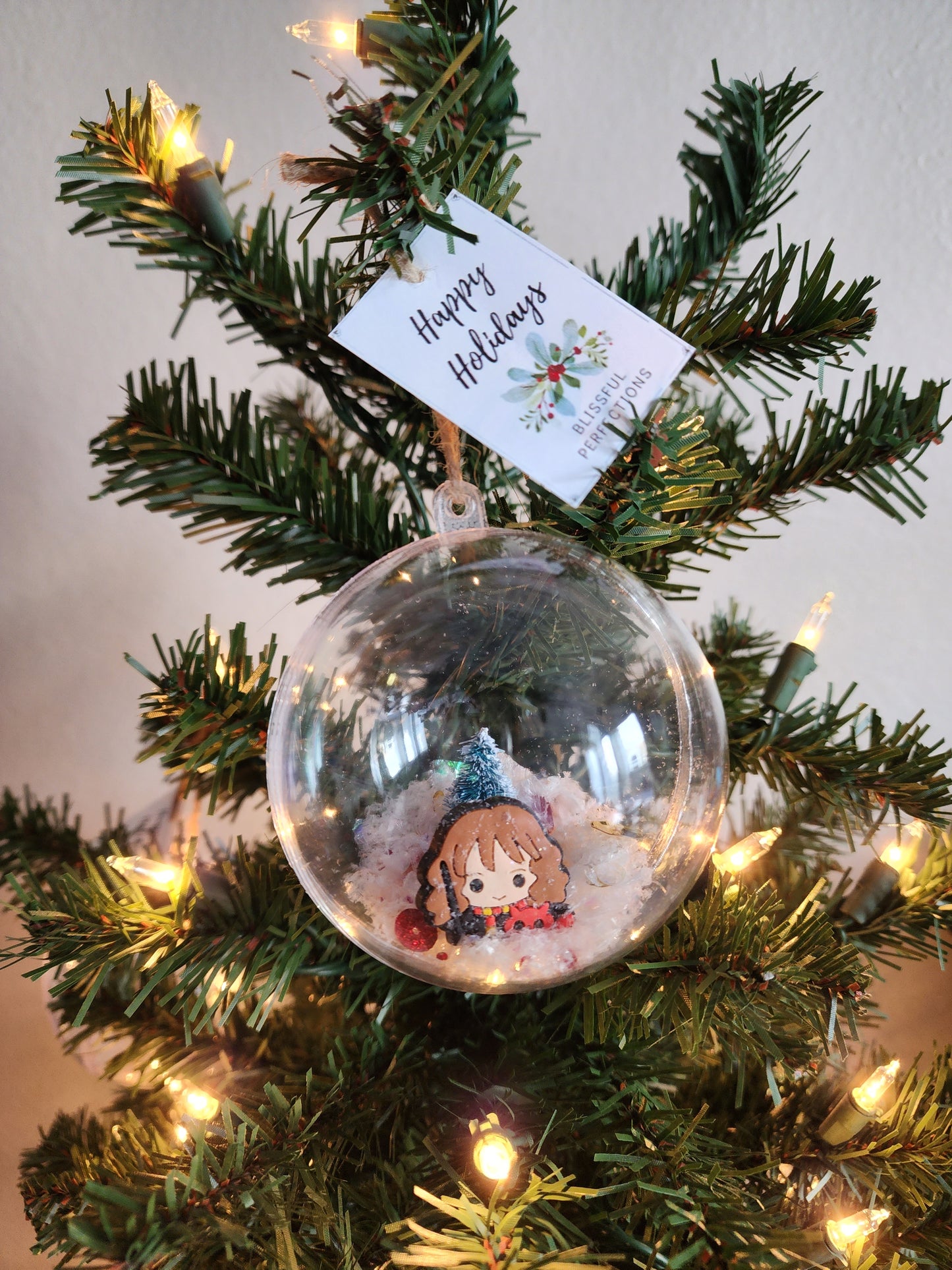 Harry Potter Ornaments