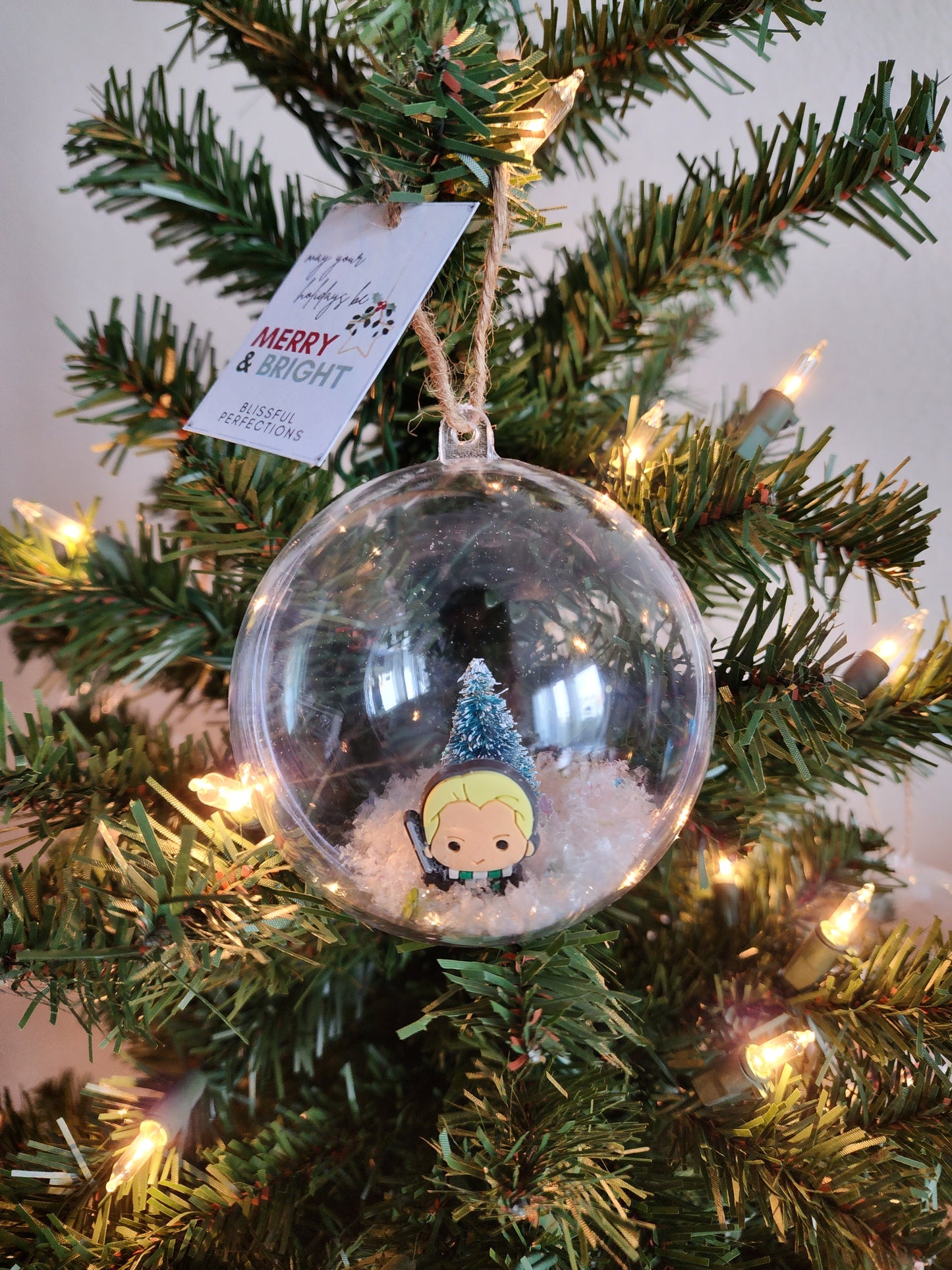Harry Potter Ornaments