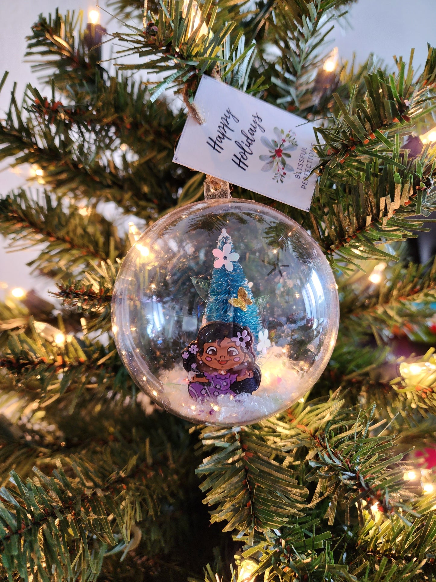 Encanto Ornaments
