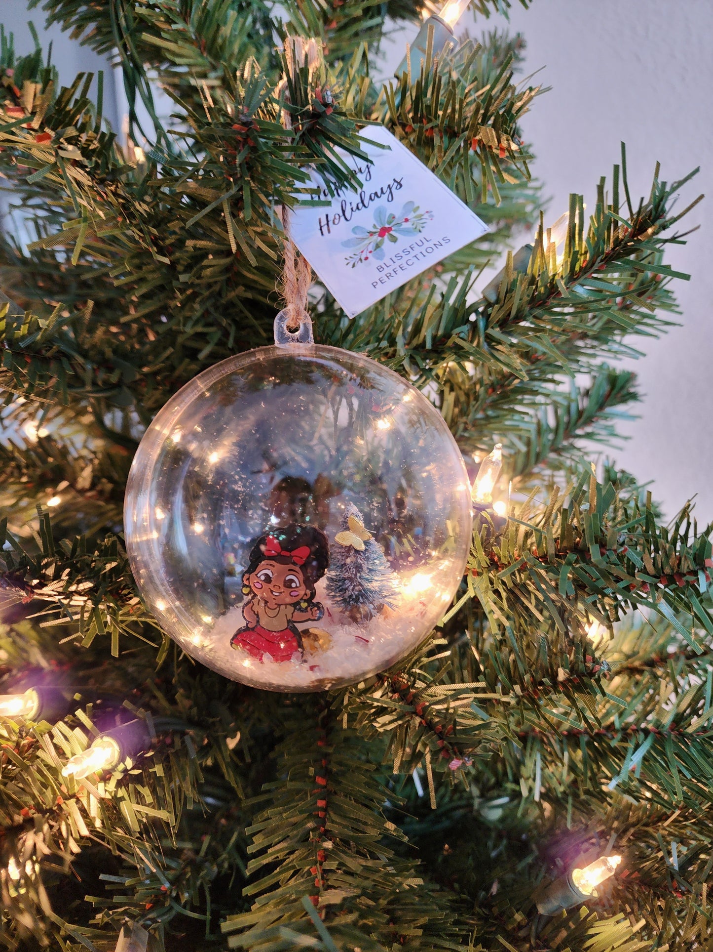Encanto Ornaments