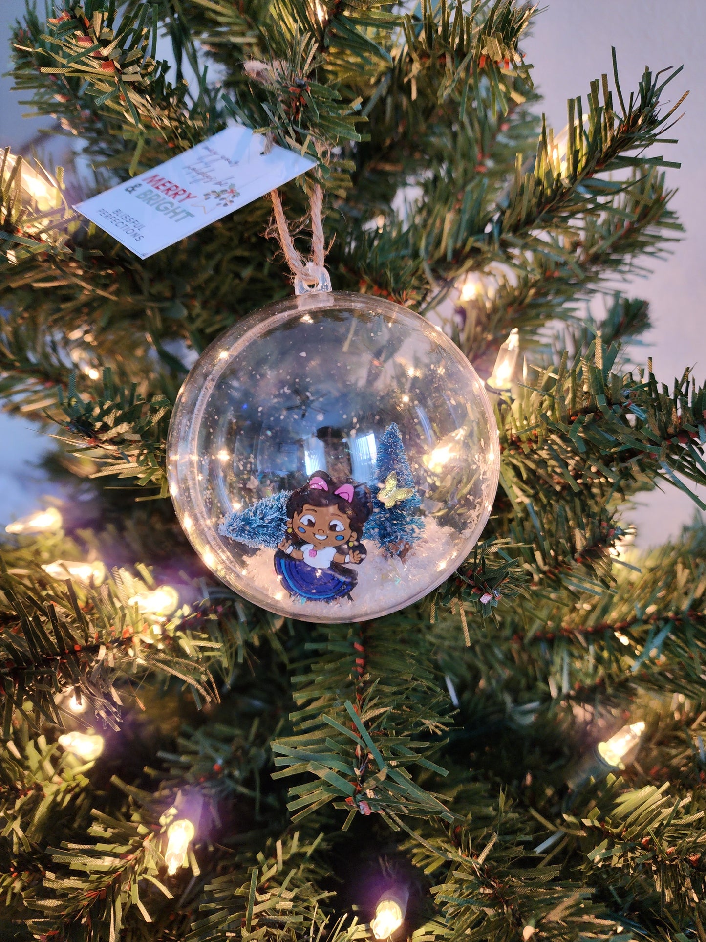 Encanto Ornaments