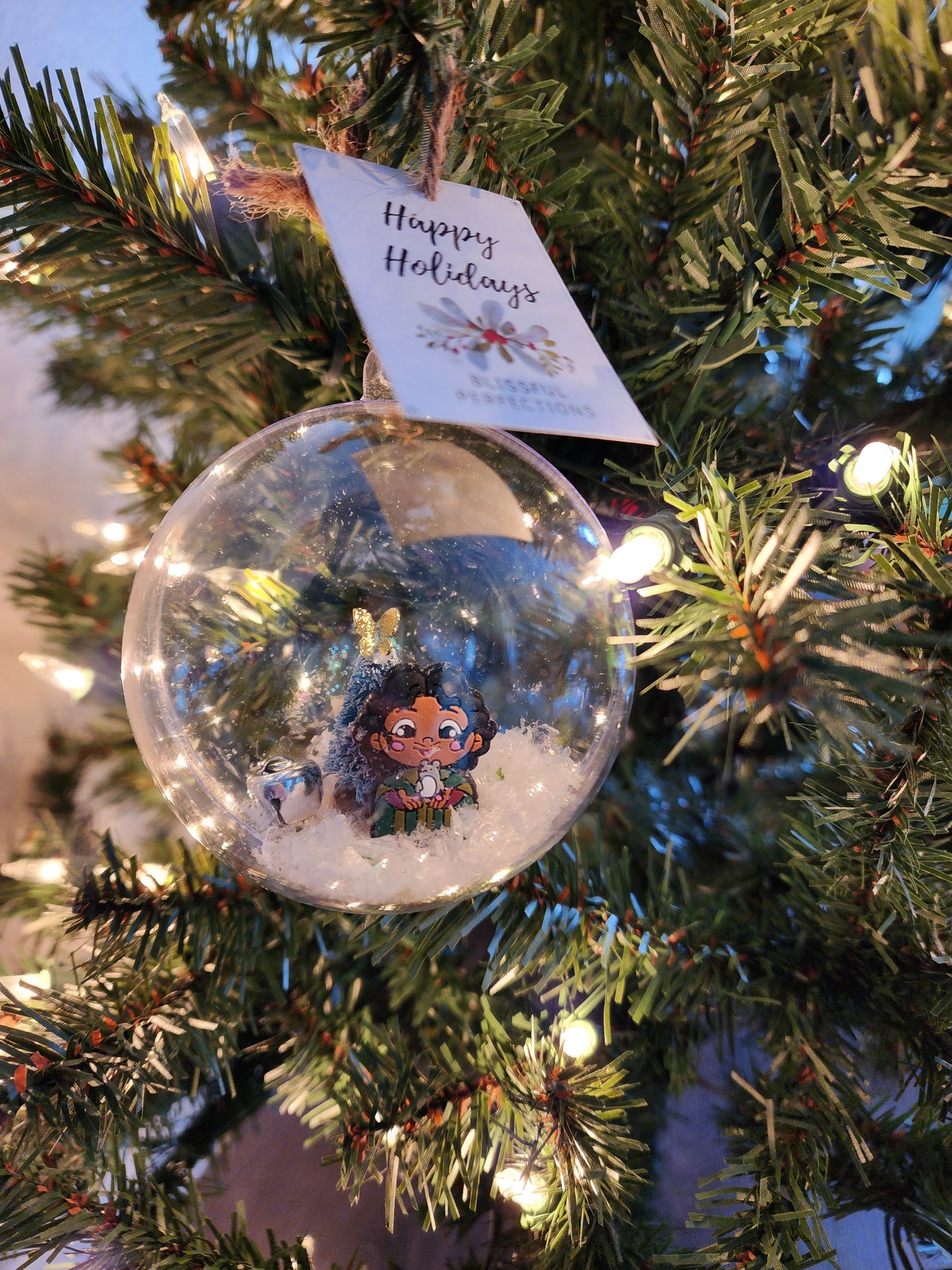 Encanto Ornaments
