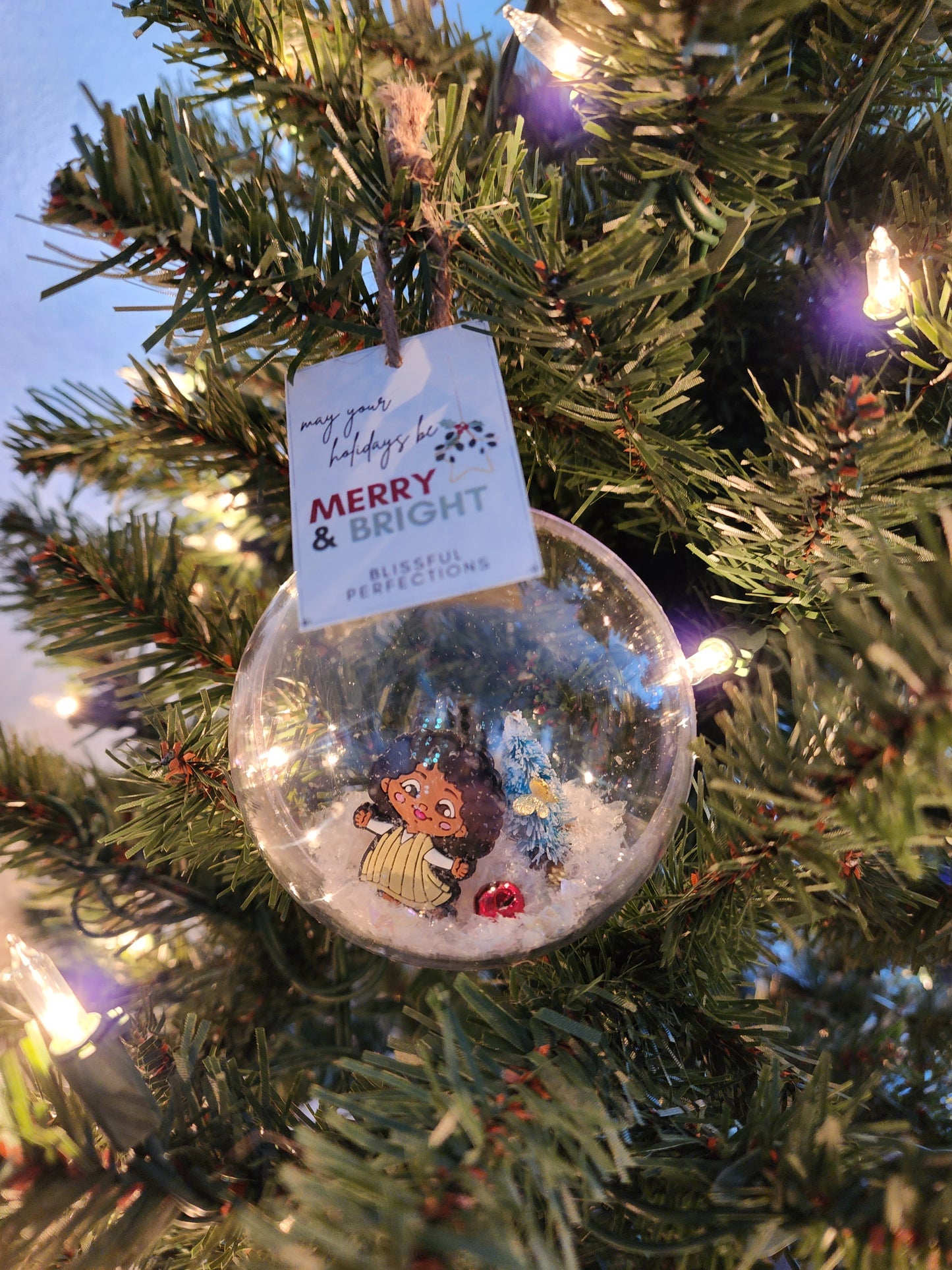 Encanto Ornaments