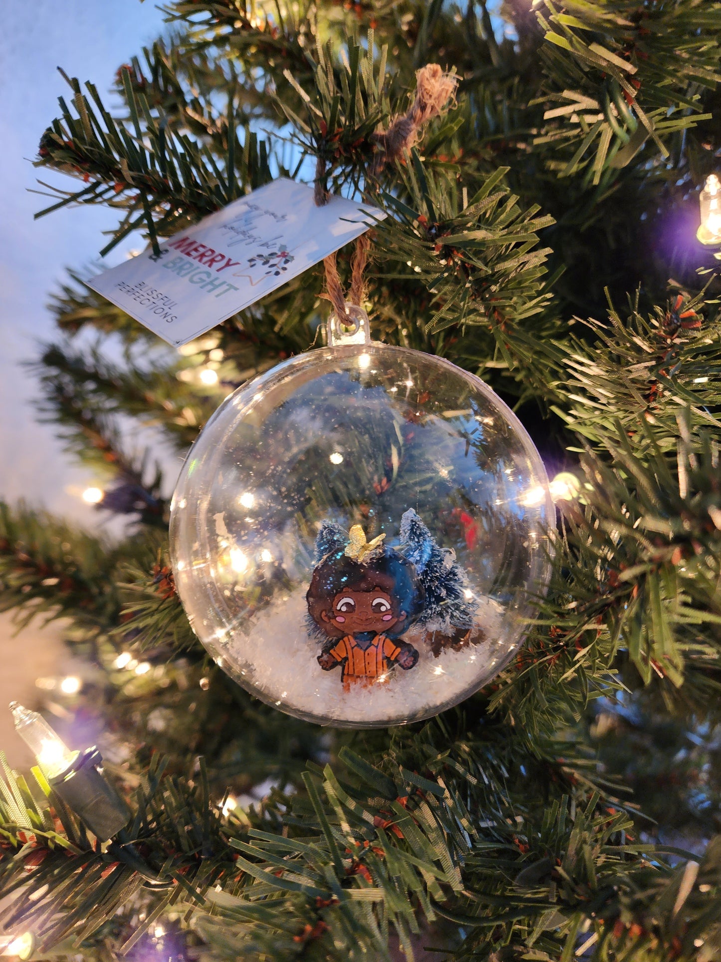 Encanto Ornaments