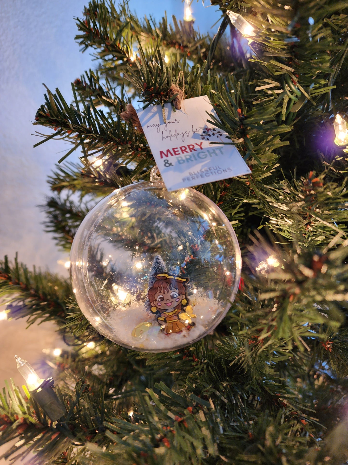 Encanto Ornaments