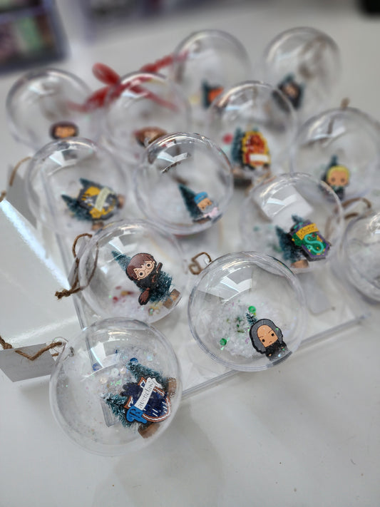 Harry Potter Ornaments