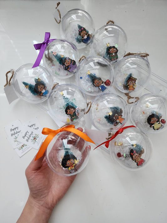 Encanto Ornaments