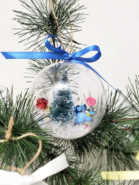 Aladdin Ornaments - Princess Jasmine Ornament