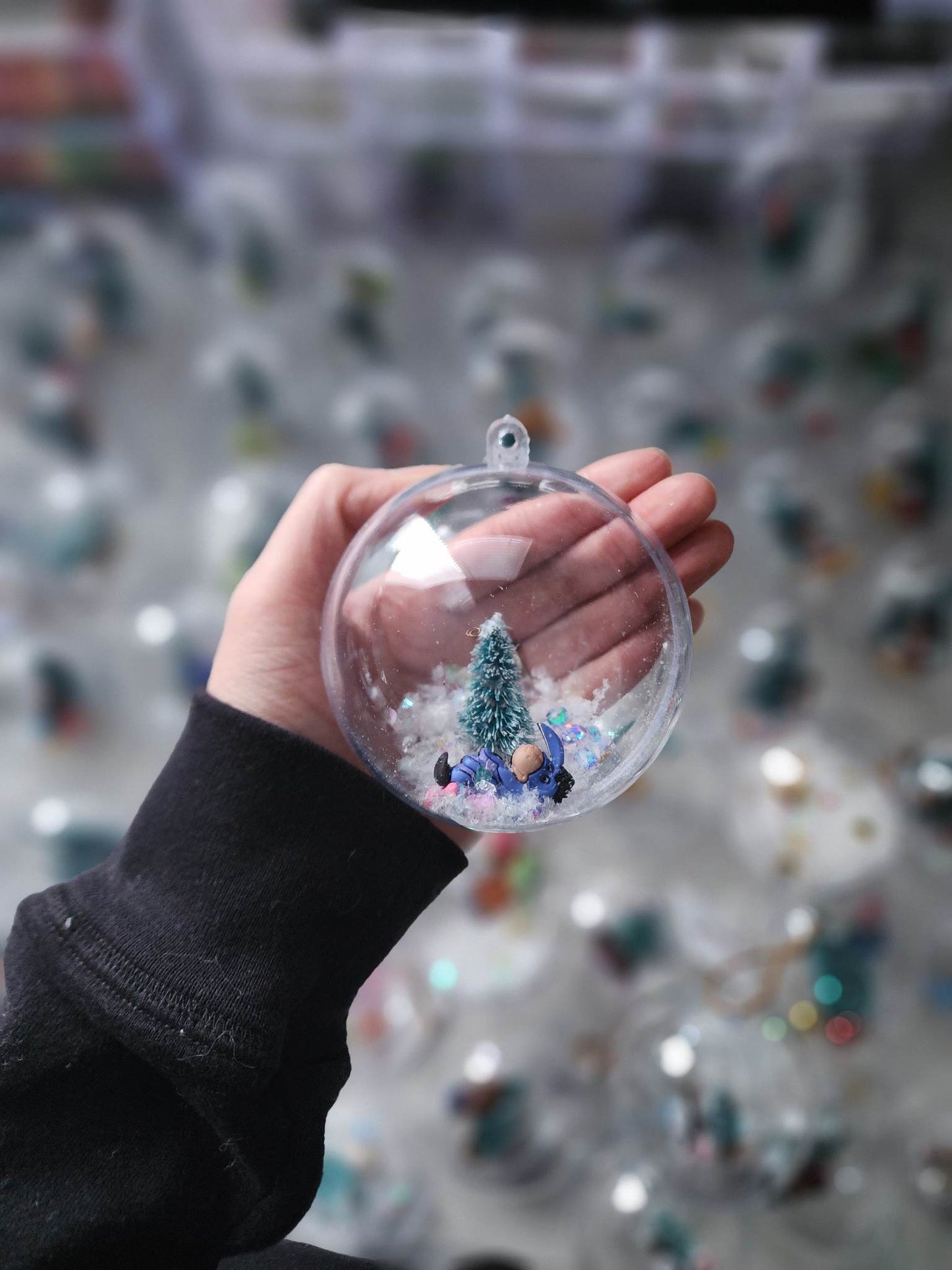 Winne the Pooh Ornaments