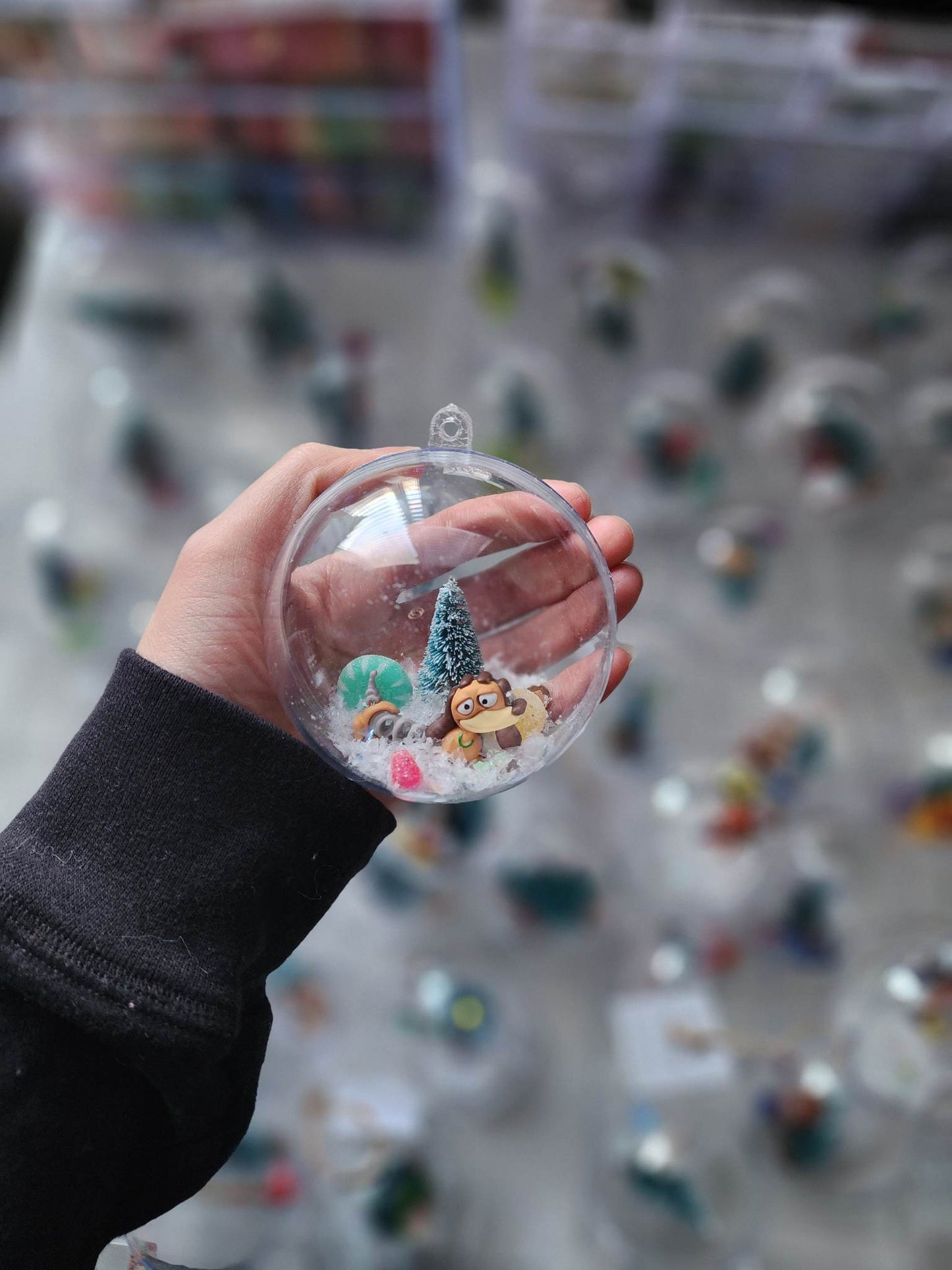 Toy Story Ornaments