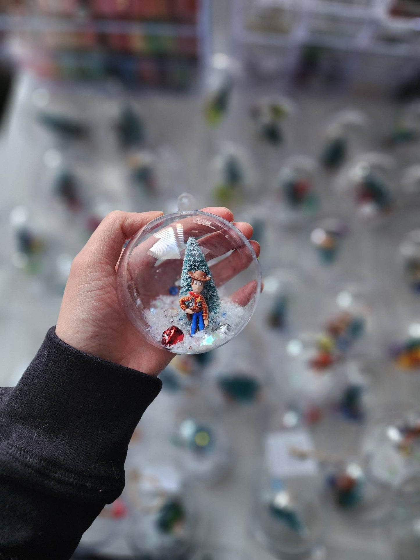 Toy Story Ornaments